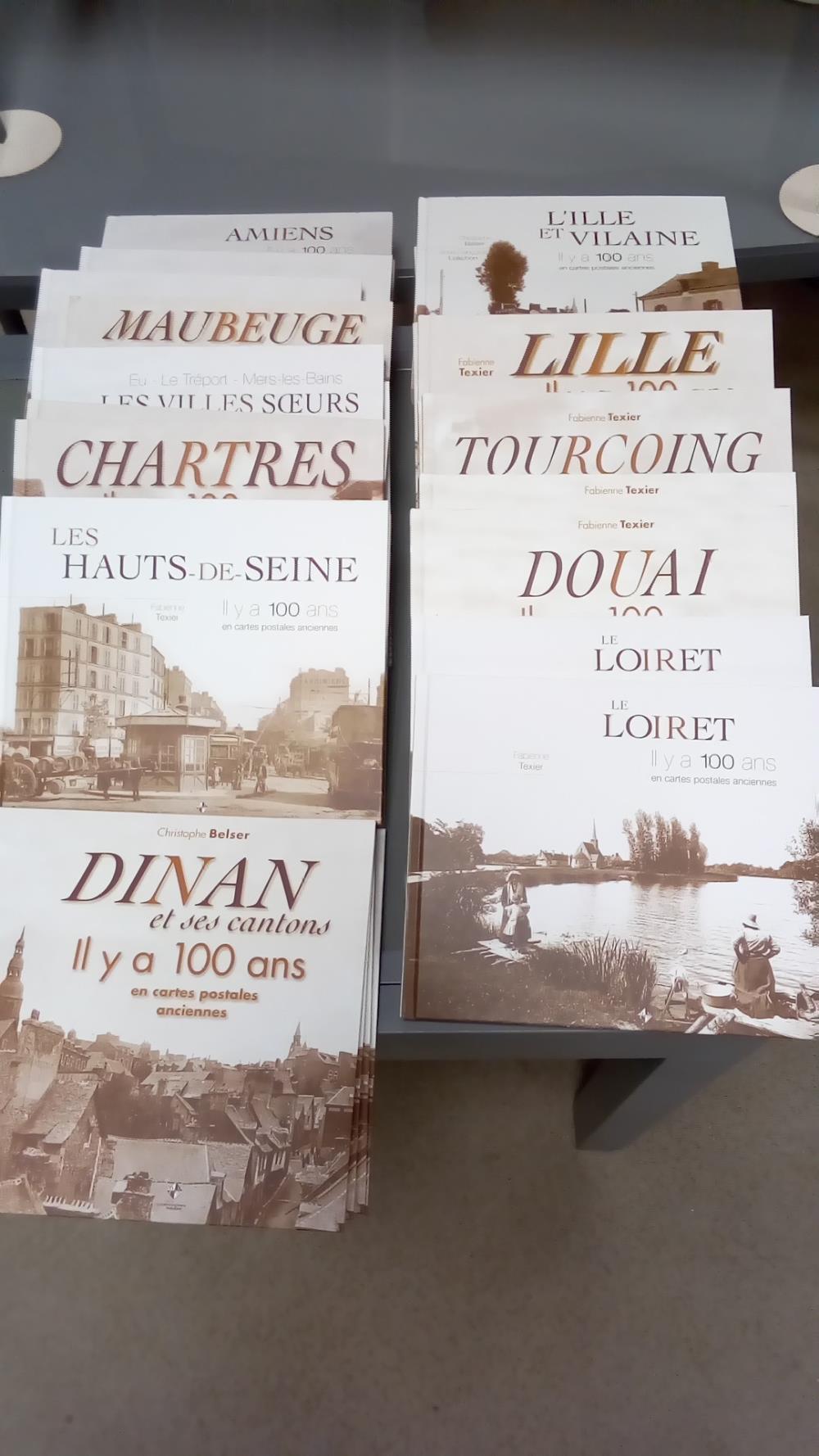 TOURCOING IL Y A 100 ANS
