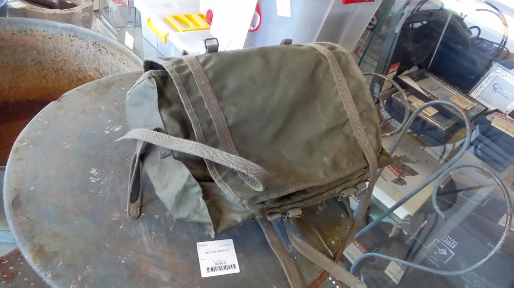 SAC À DOS ARMÉE FRANÇAISE