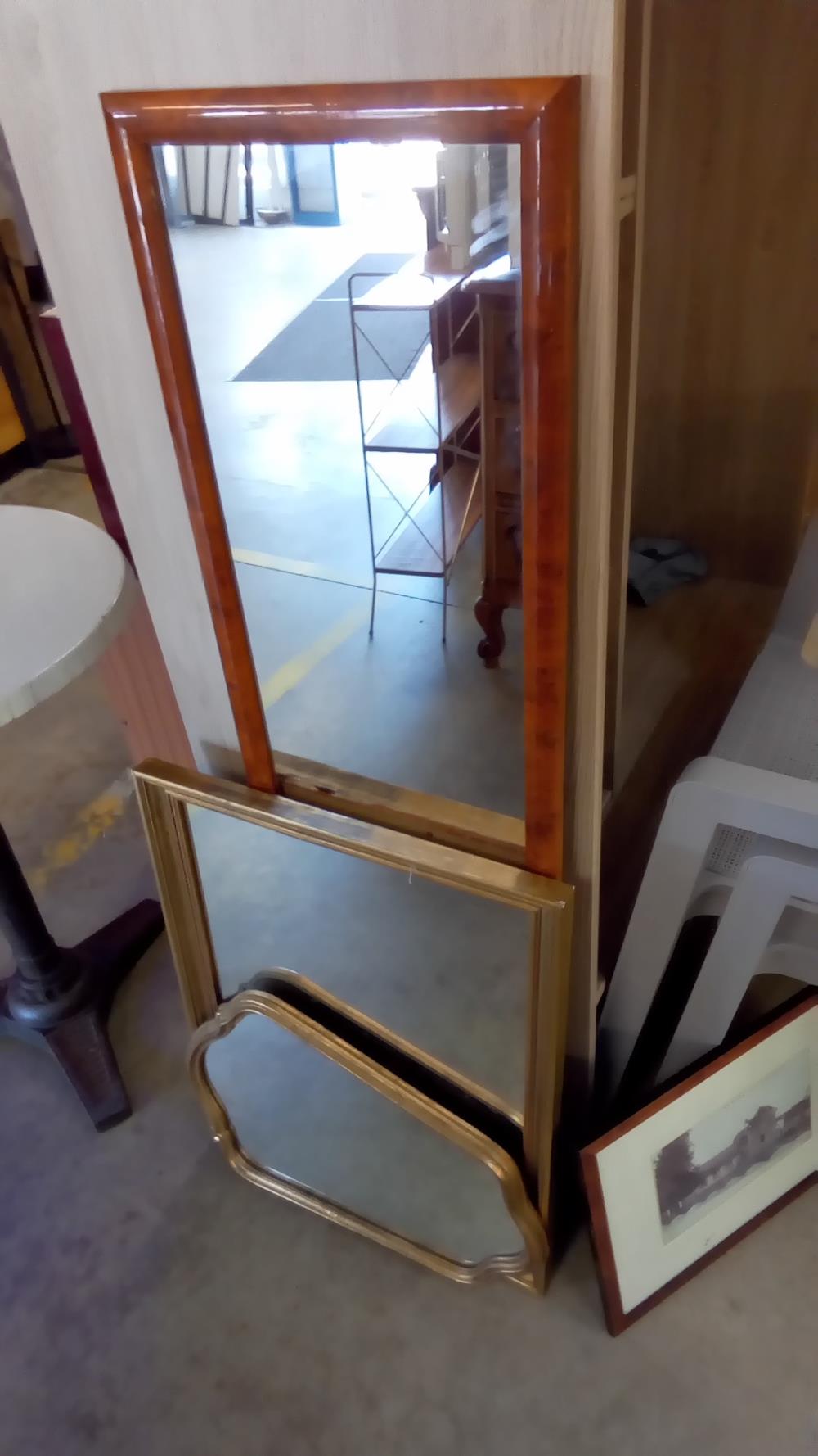 MIROIR DIVERS