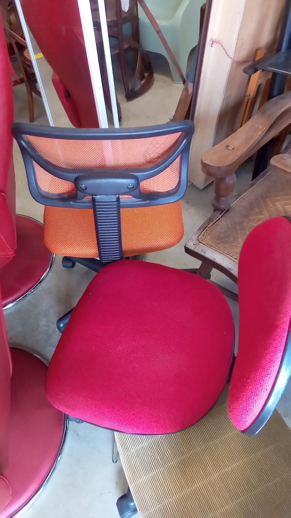 CHAISE DE BUREAU