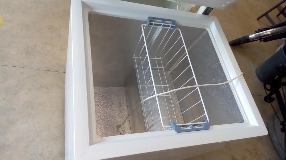 CONGÉLATEUR LIEBHER RÉCENT TBE (VALEUR 589 €)