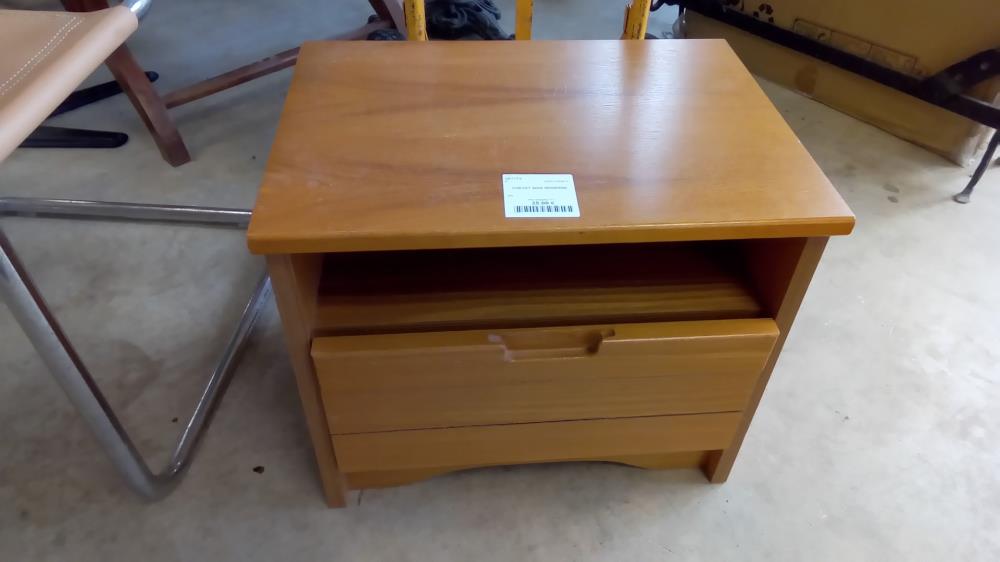 CHEVET BOIS MODERNE