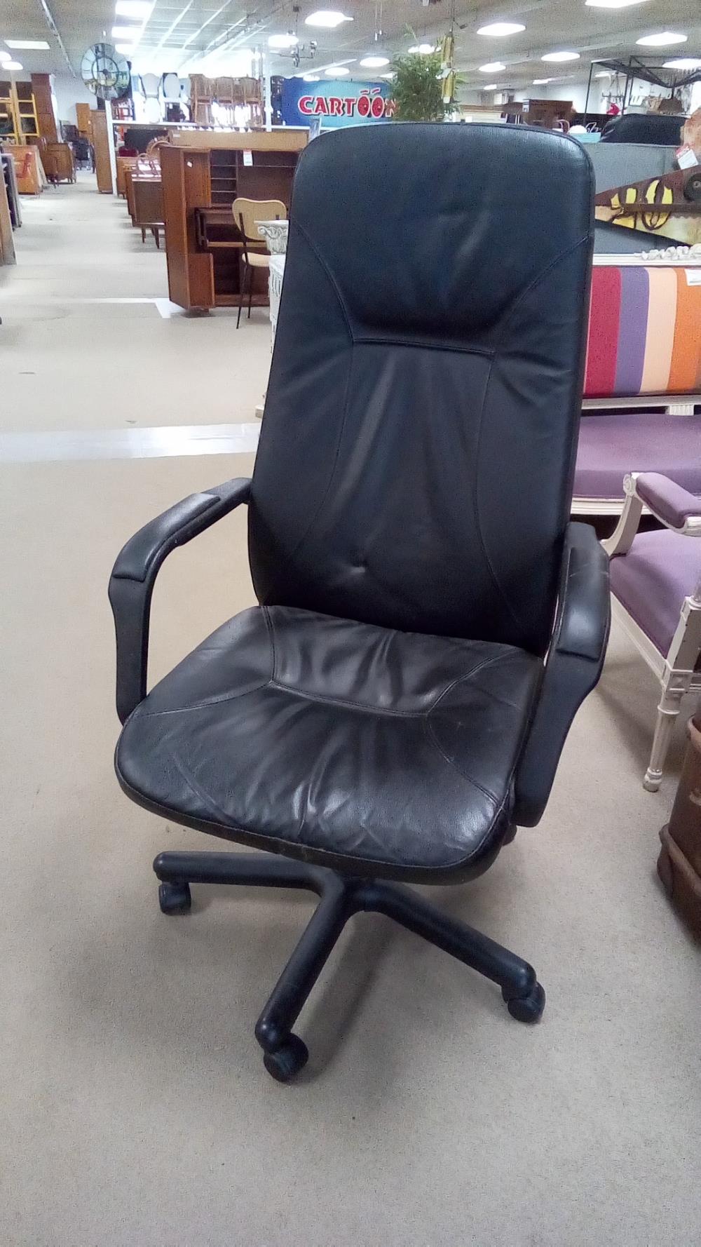 FAUTEUIL DE BUREAU RÉGLABLE