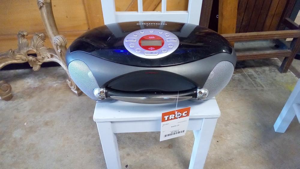 RADIO CD 