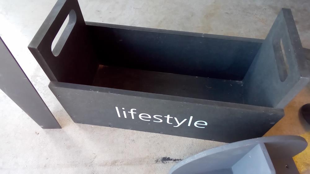 BOITE DÉCO LIFESTYLE