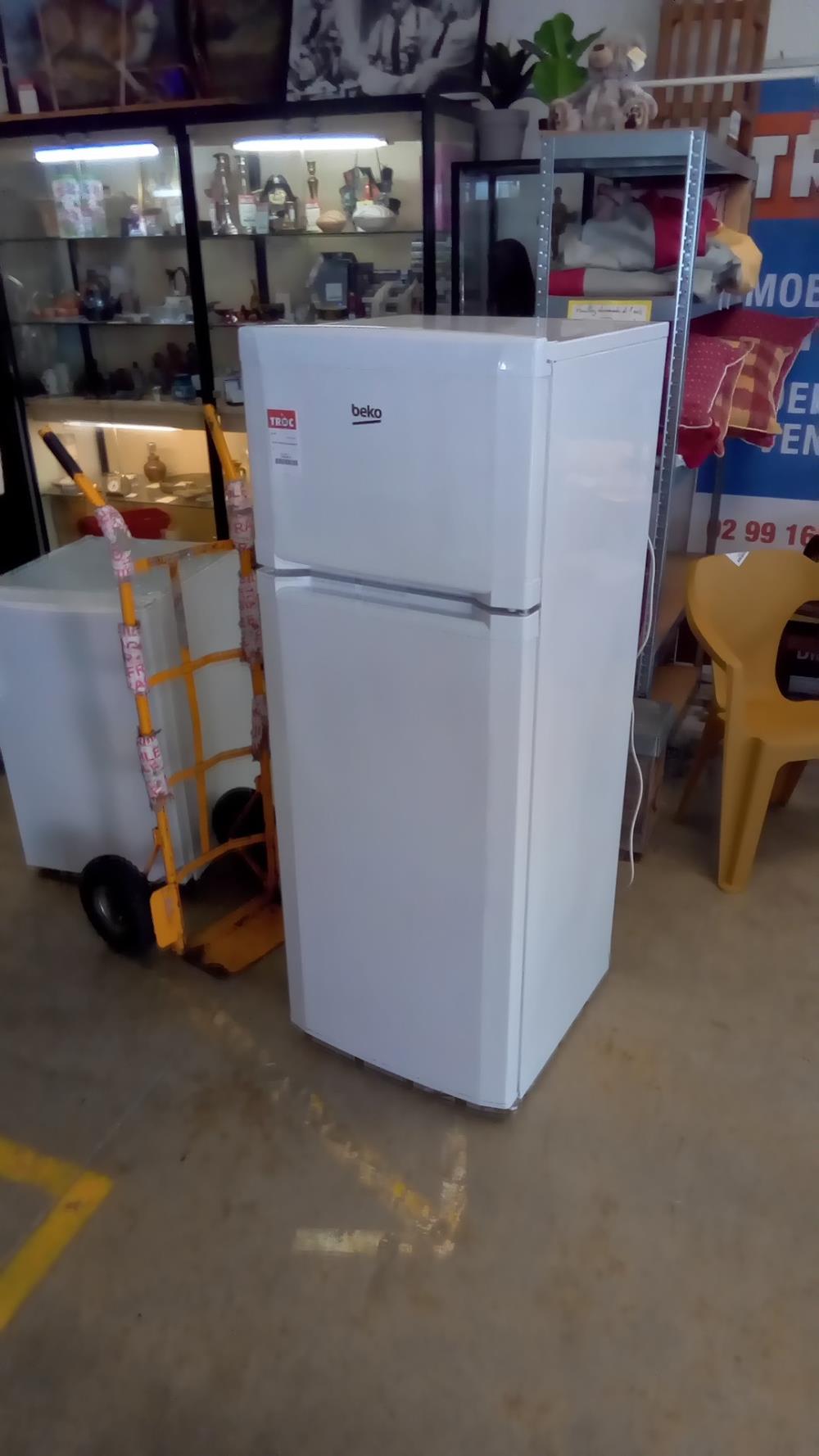 FRIGO CONGÉLATEUR BEKO