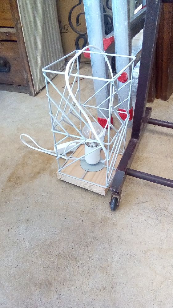 LAMPE D'APPOINT