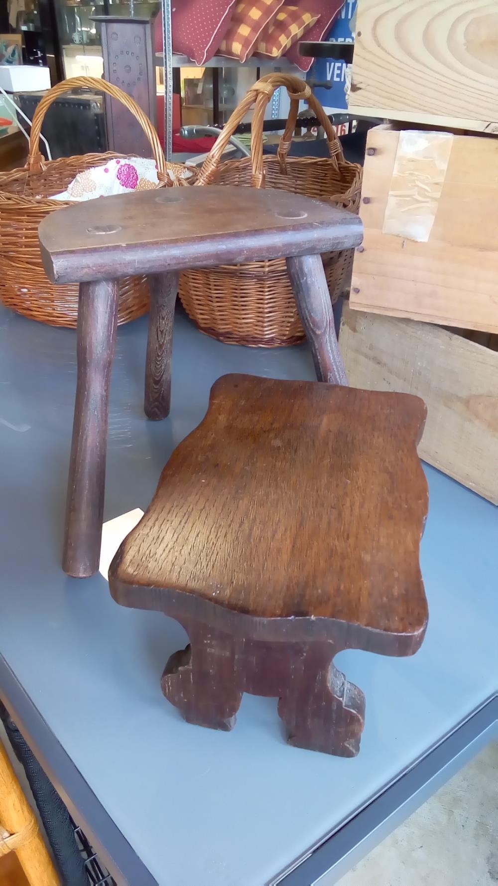 TABOURET 