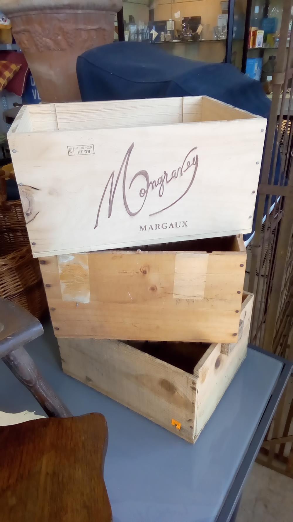 BOÎTE À VINS