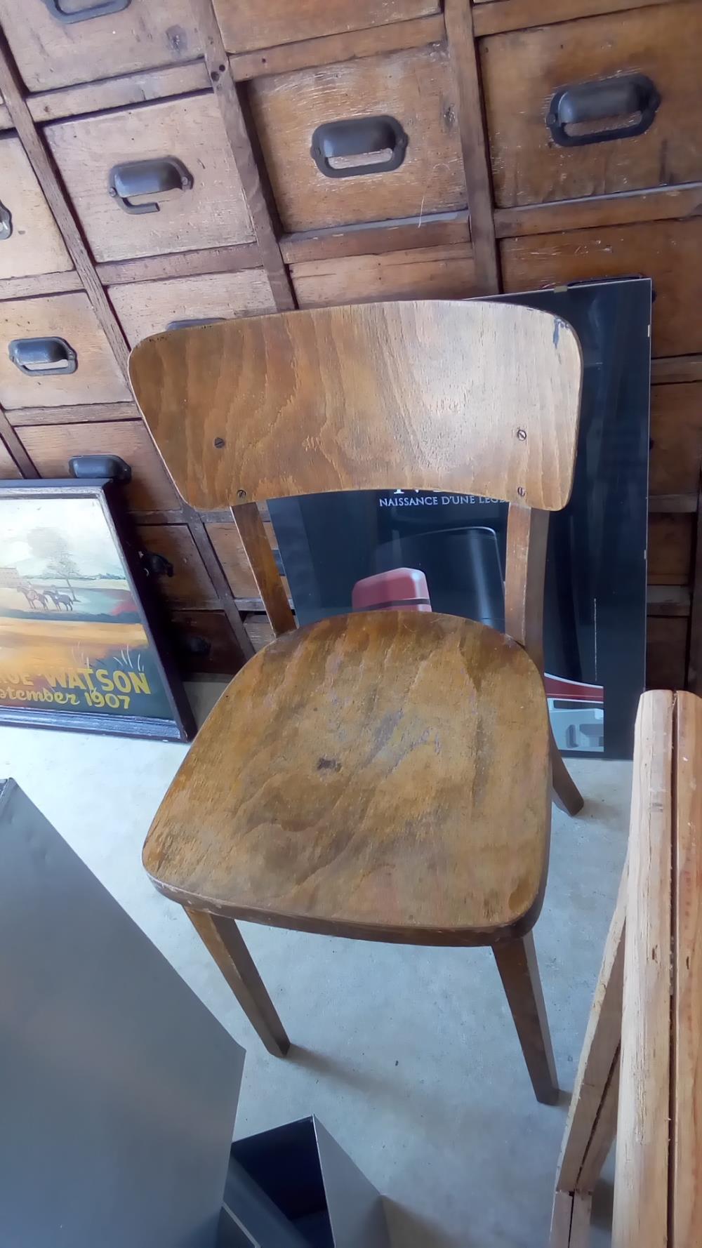 CHAISE BISTROT