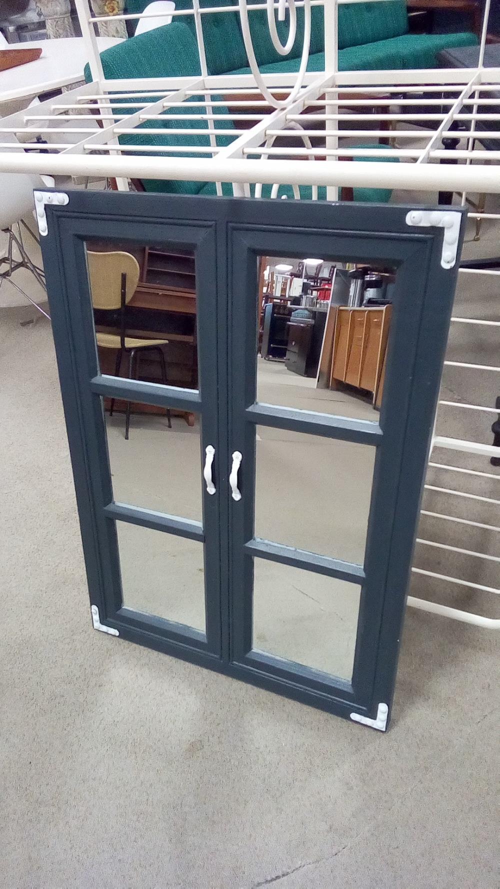 MIROIR FENÊTRE