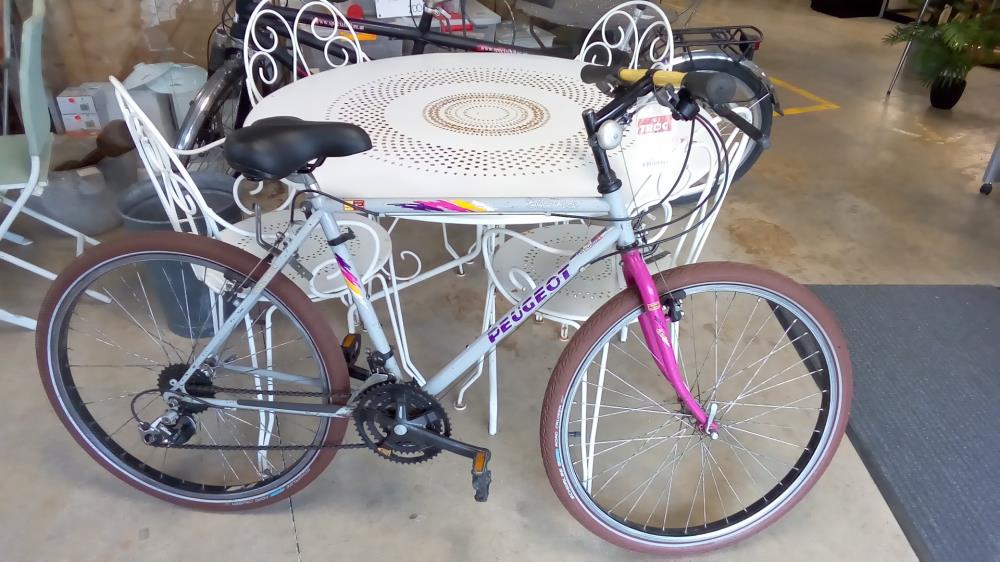 VTT PEUGEOT ANNÉES 90