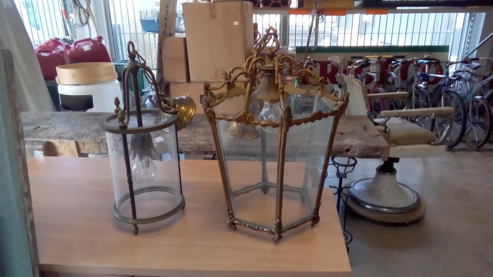 LANTERNE LAITON