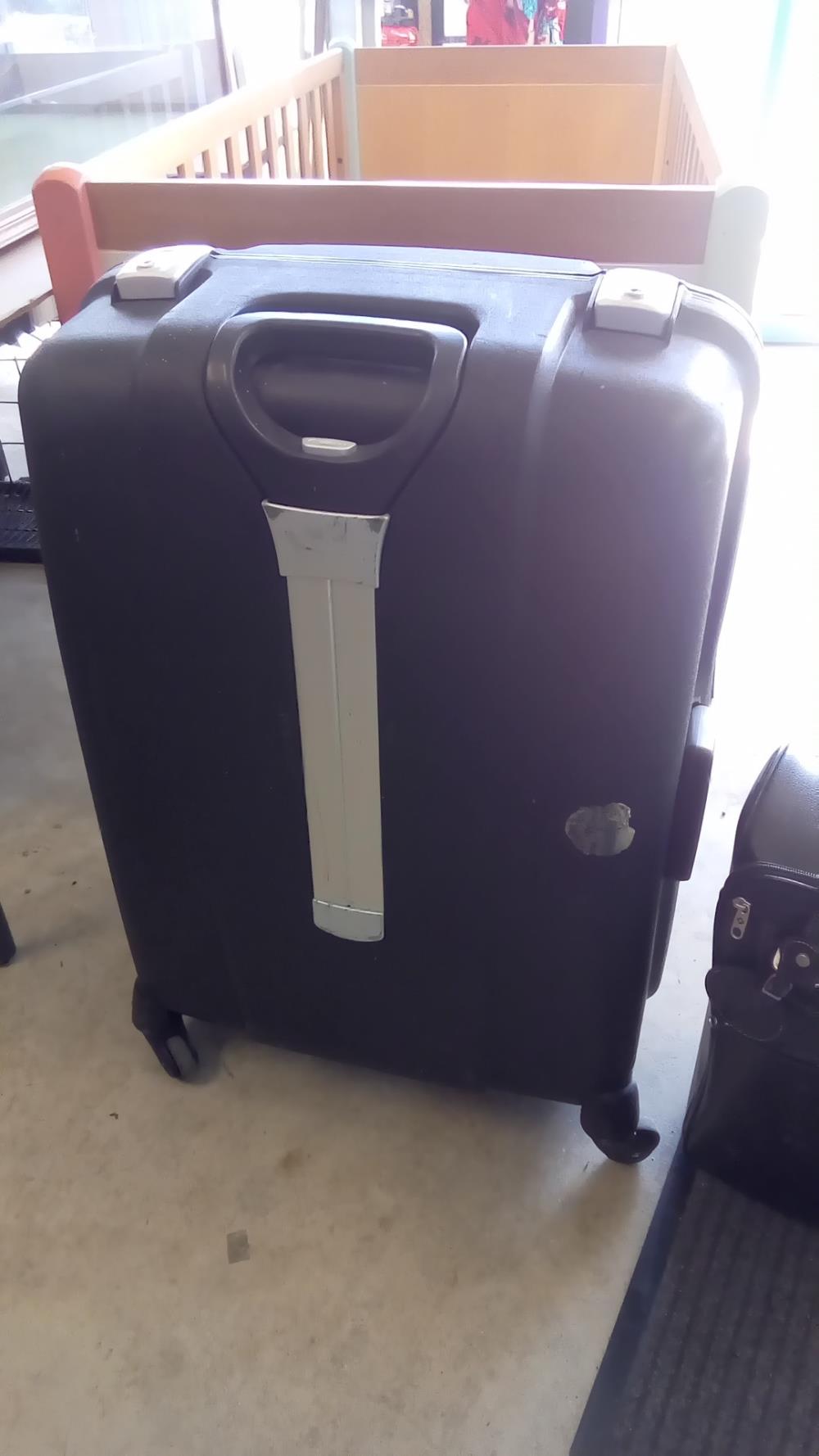 VALISE RIGIDE DELSEY 205