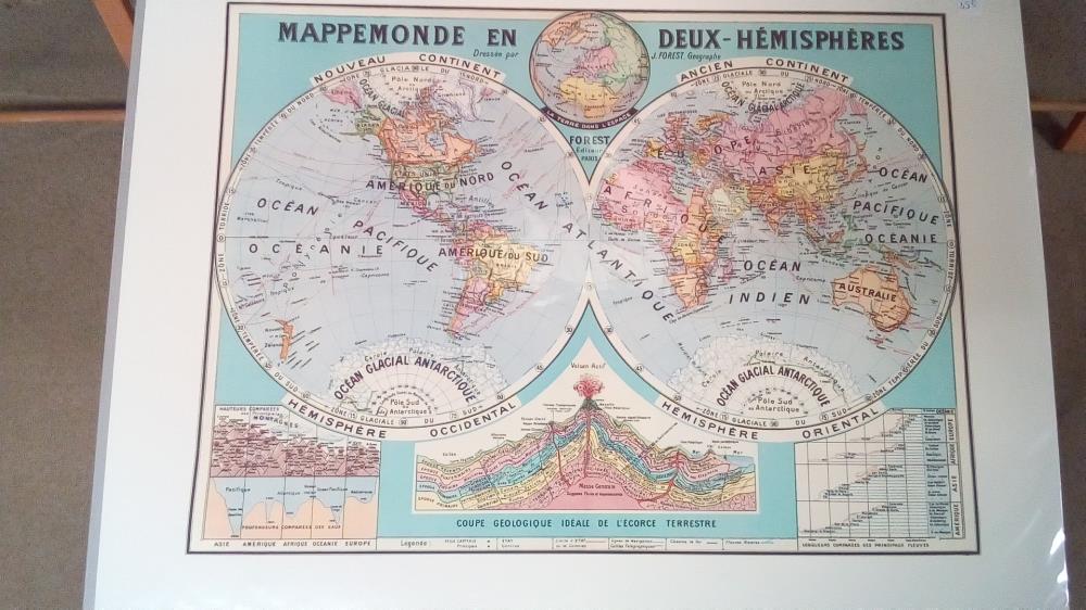 REPRO MAPPE M 4 FOREST (GM)
