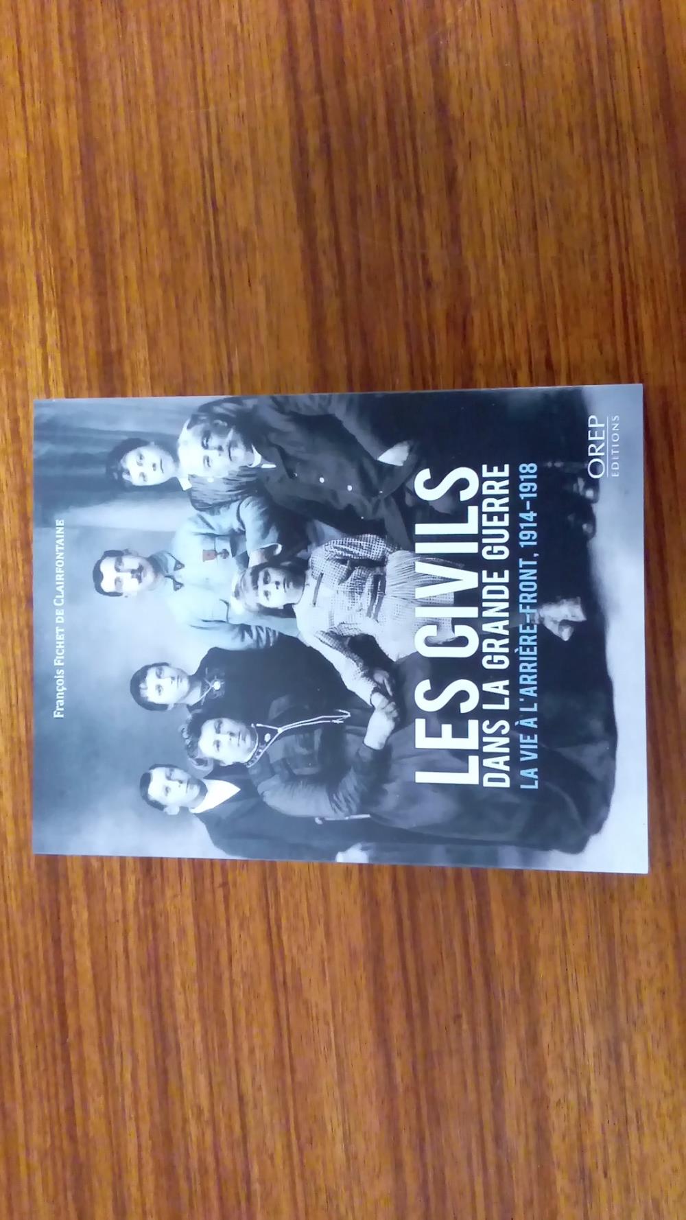 CIVILS DANS LA GRANDE GUERRE