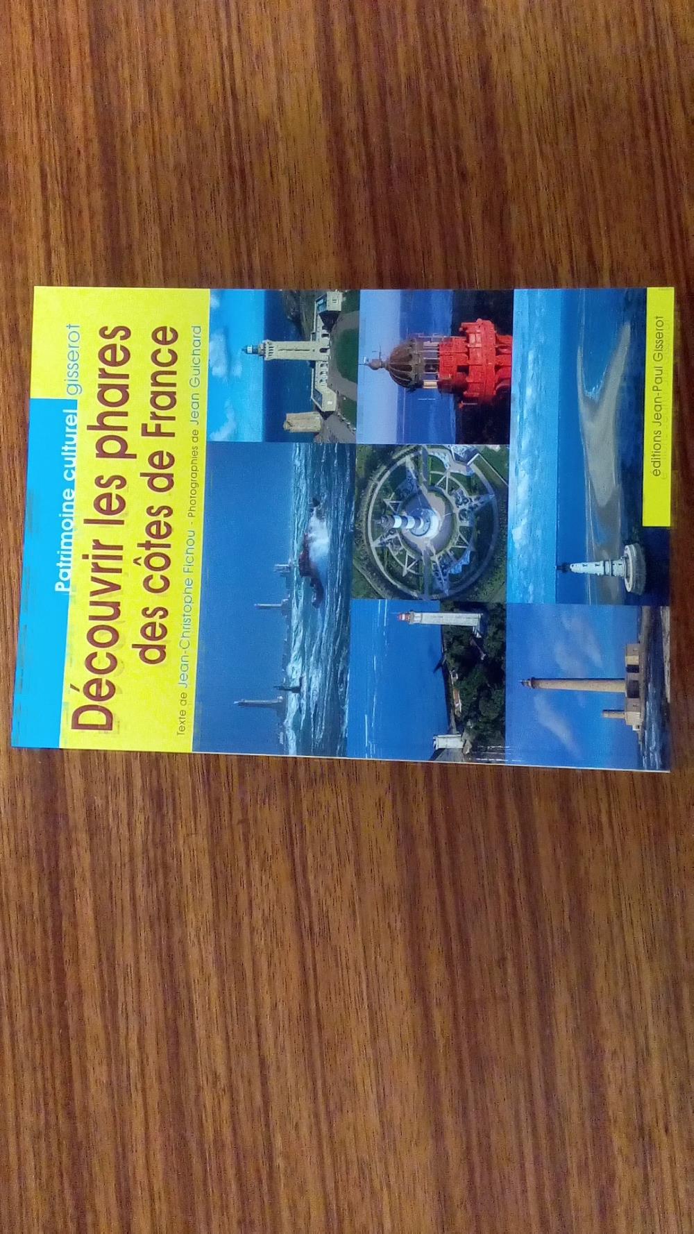 DECOUVRIR LES PHARES DES COTES DE F