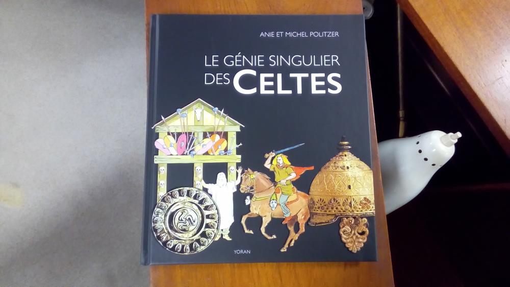 GENIE SINGULIER DES CELTES