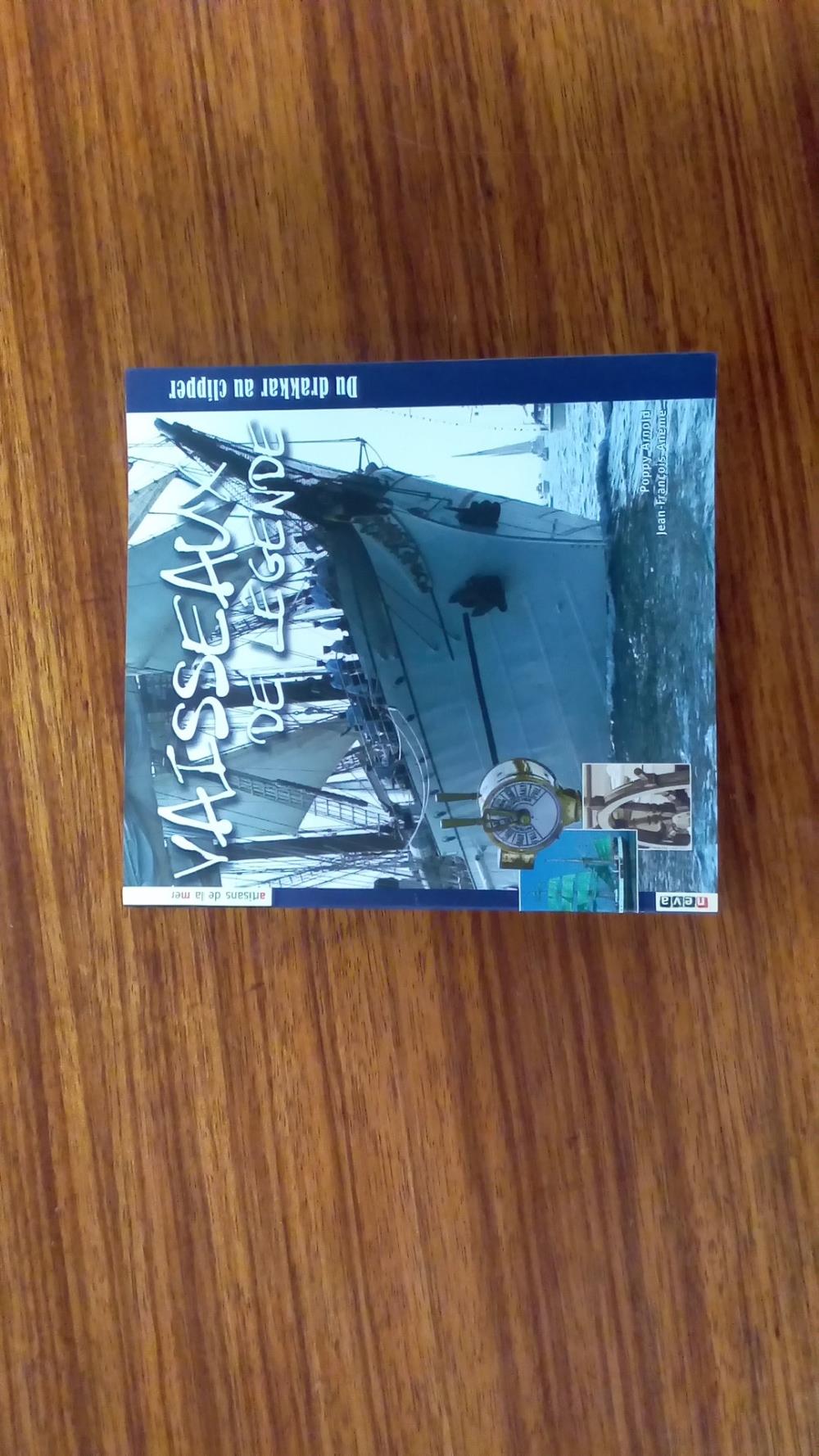 VAISSEAUX DE LEGENDE