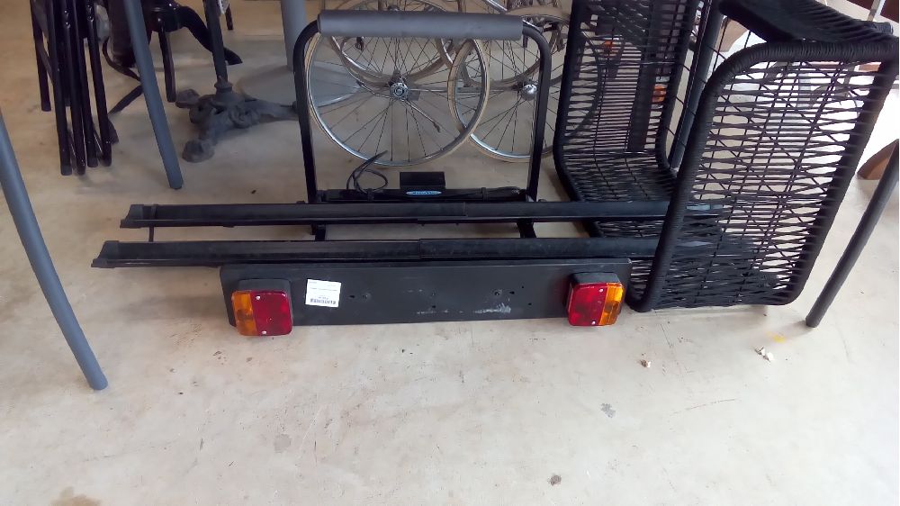 PORTE VELOS CAMPING CAR