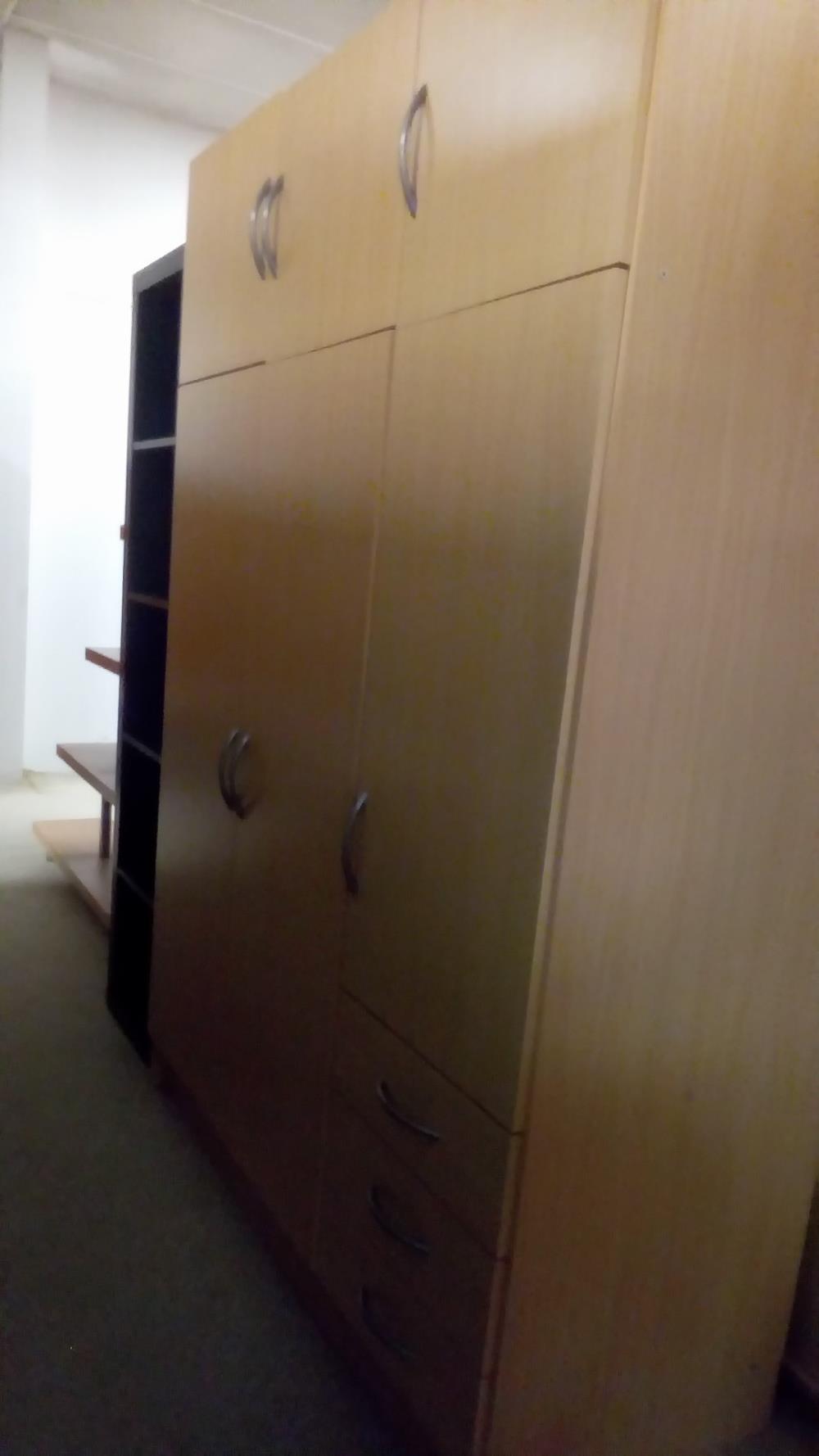 ARMOIRE 6 P3T MÉLAMINÉE