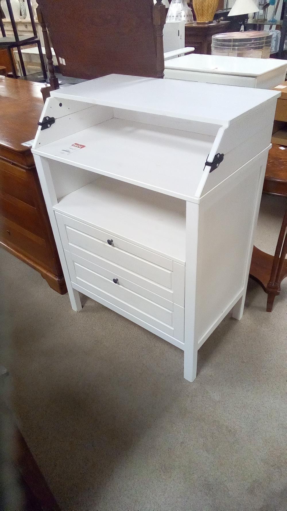 COMMODE À LANGER MODULABLE