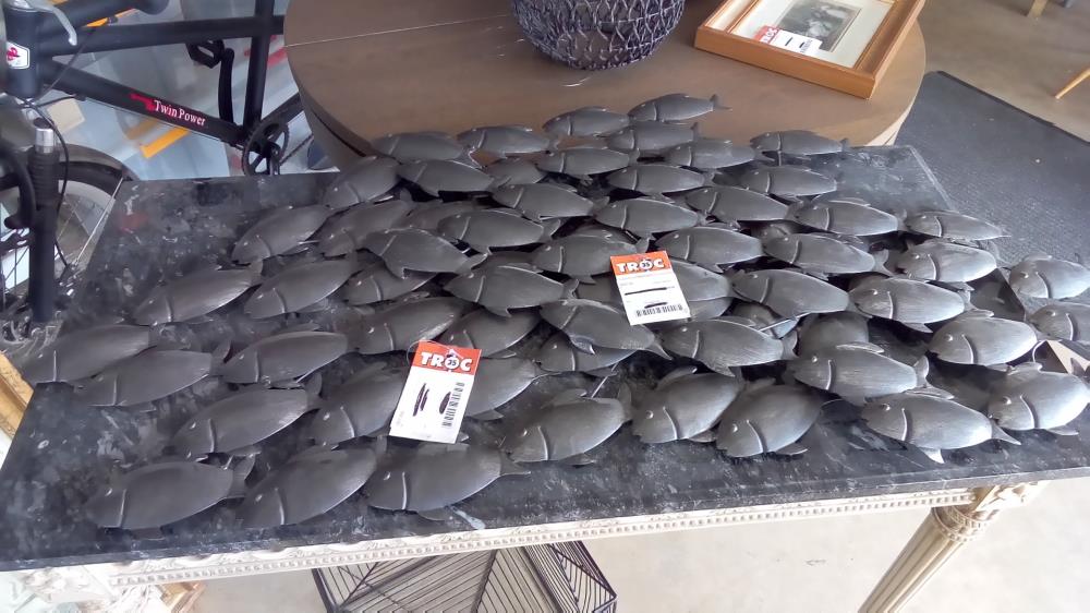 DÉCO POISSONS