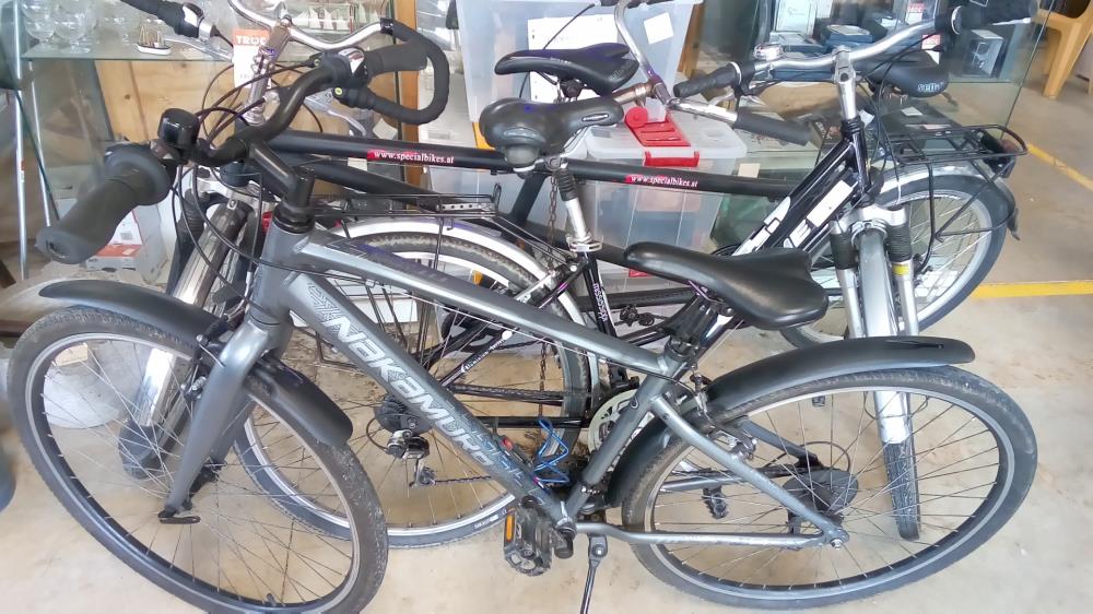 VTC GITANE OU NAKAMURA