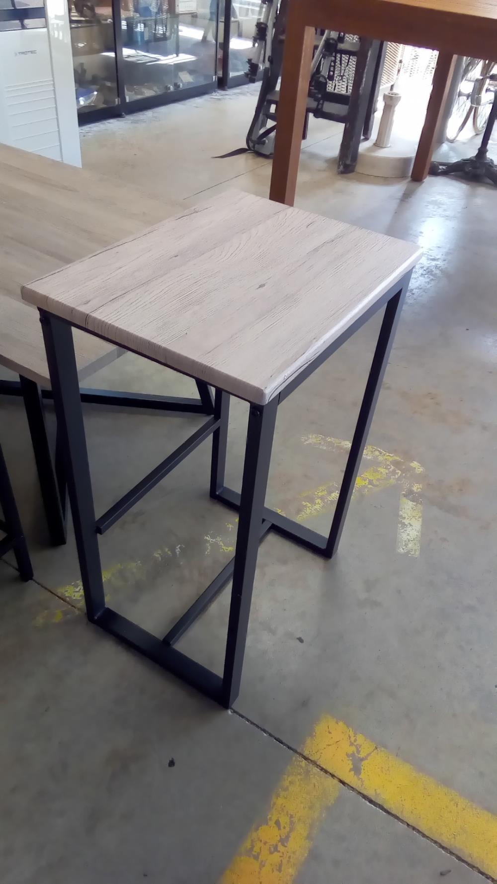 SELLETTE STYLE INDUSTRIEL