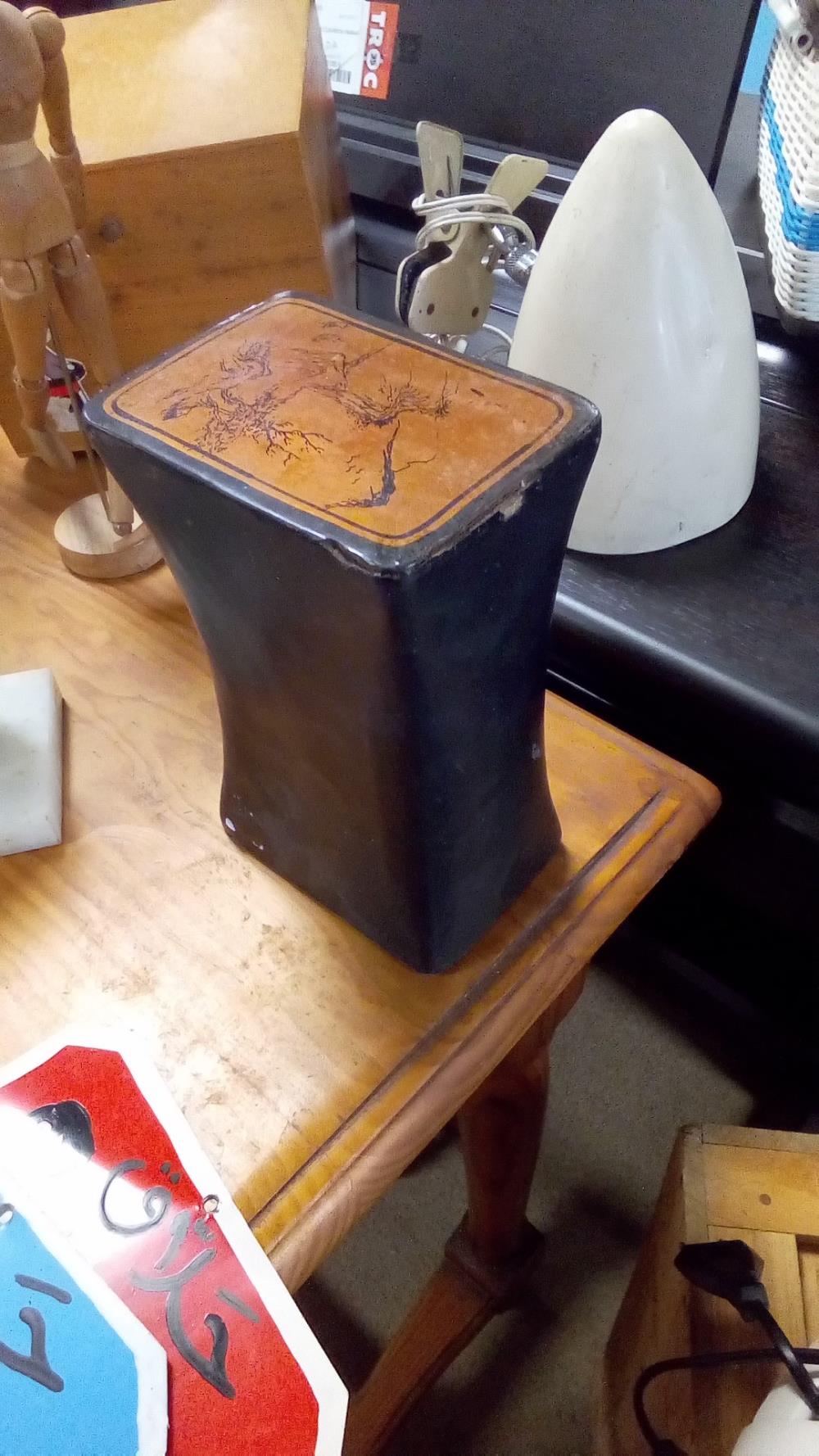 REPOSE TETE ASIATIQUE