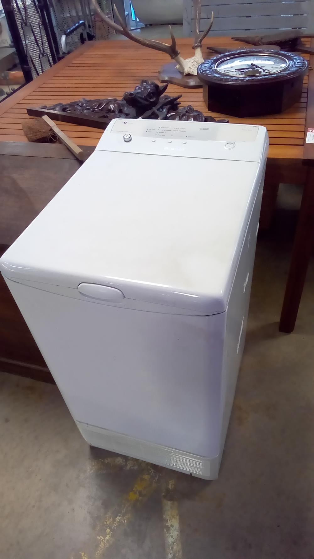 SÈCHE LINGE CONDENSATION BRANDT