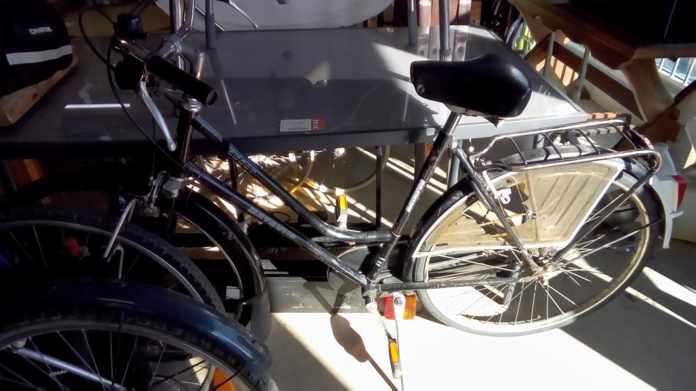 VÉLO HOLLANDAIS BATAVUS