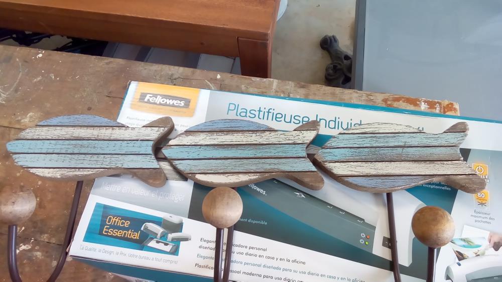 PATERE POISSONS