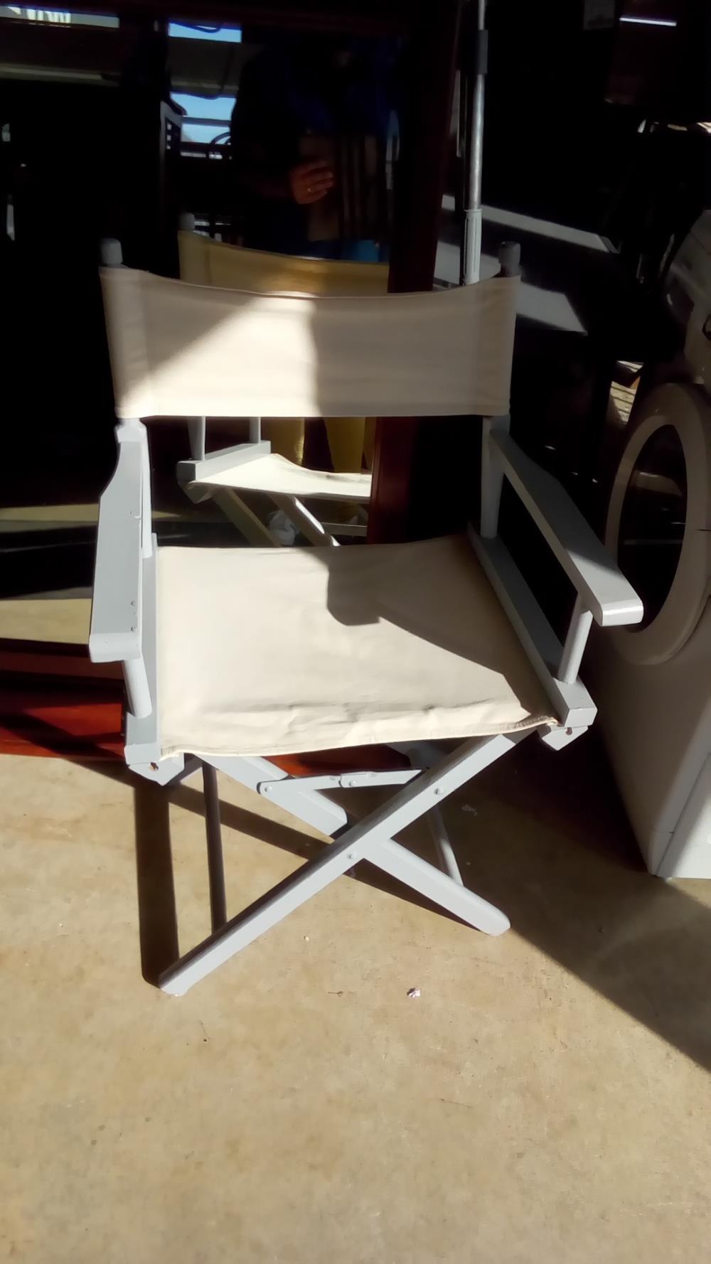 FAUTEUIL PLIANT CINÉMA