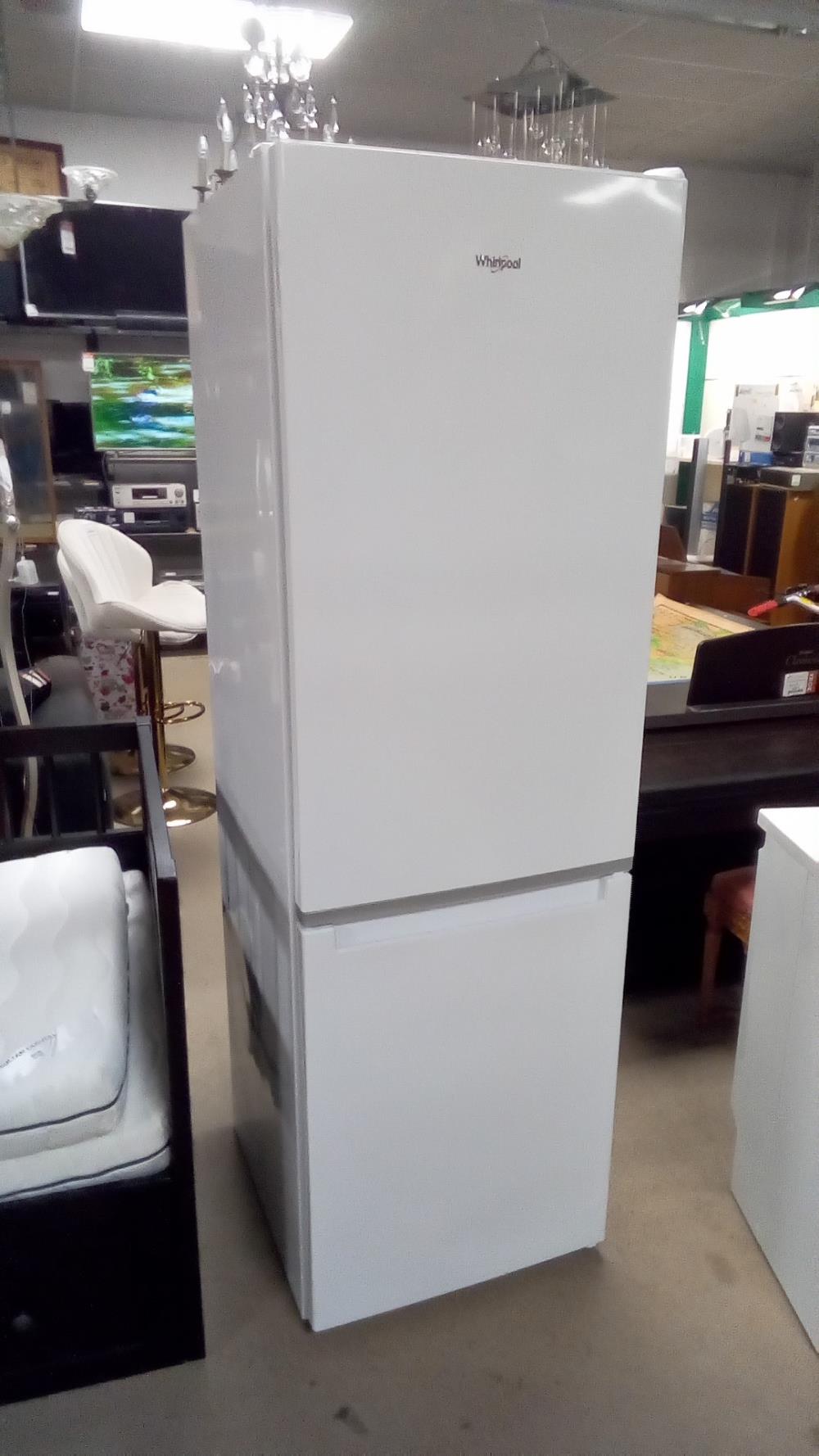 COMBINÉ WHIRLPOOL TBE