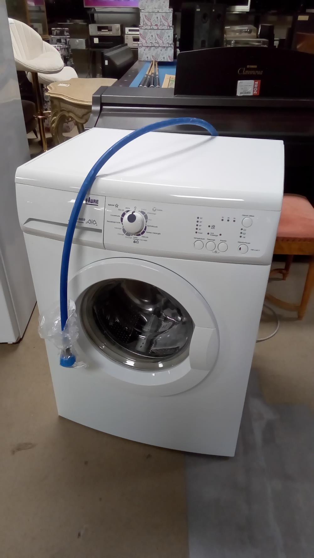 LAVE LINGE FAURE 7 KGS TBE