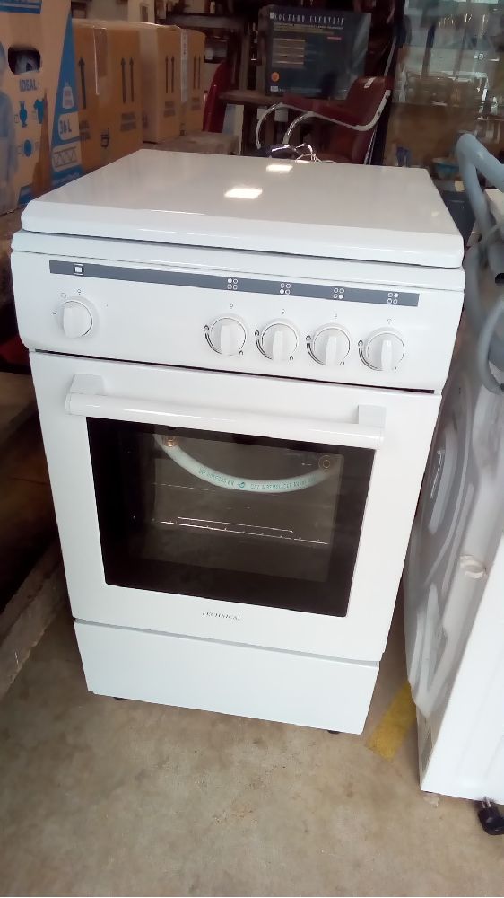 GAZINIERE GAZ DE VILLE 2021 TECHNICAL