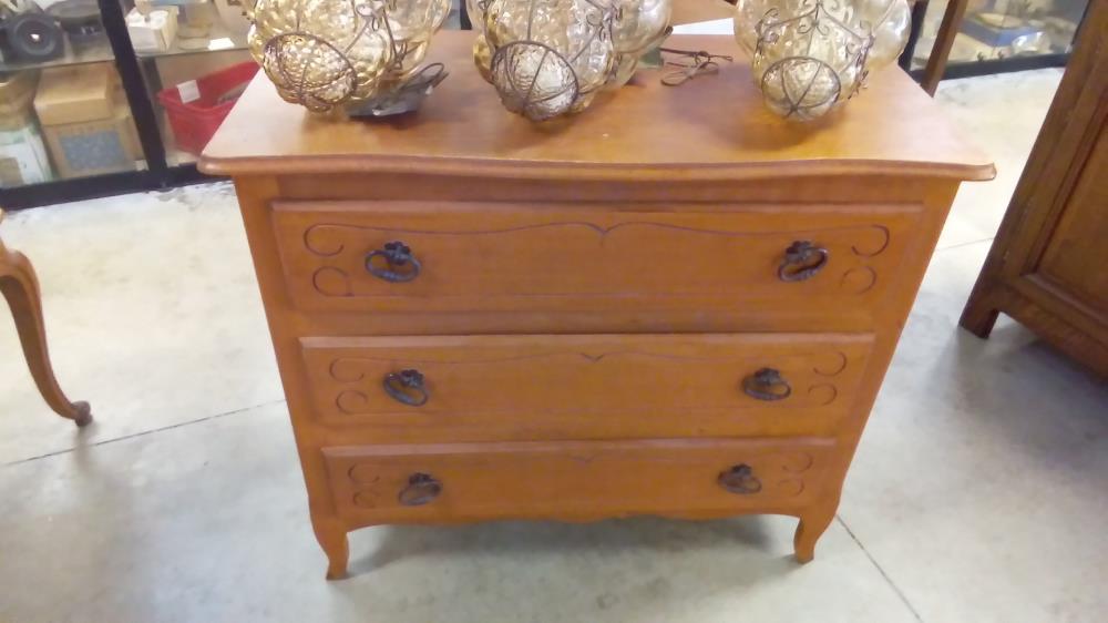 COMMODE À PEINDRE 3T