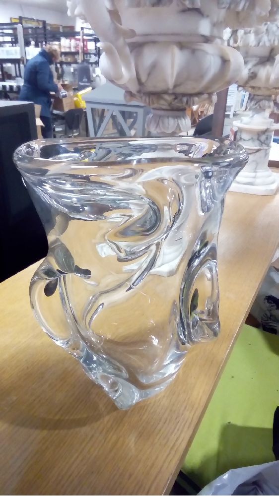 VASE STYLE DAUM