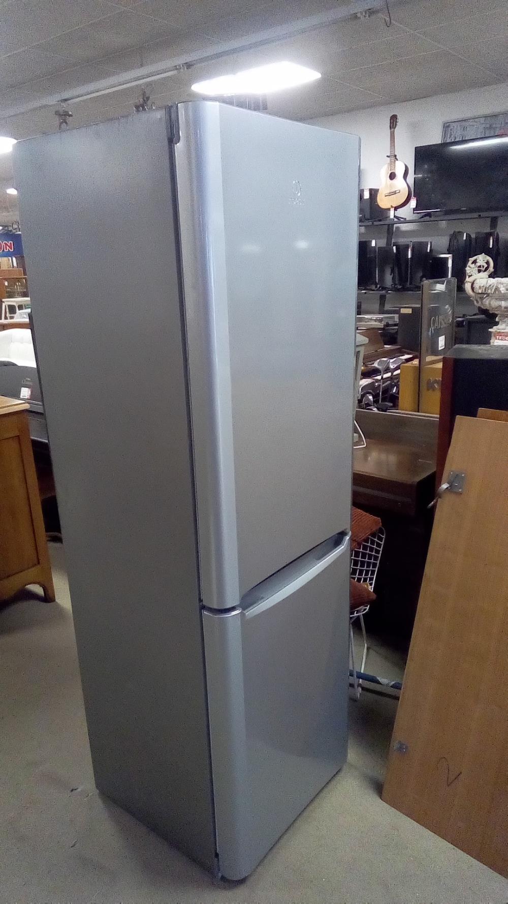 COMBINÉ FROID INDESIT SILVER (ACCIDENTS )