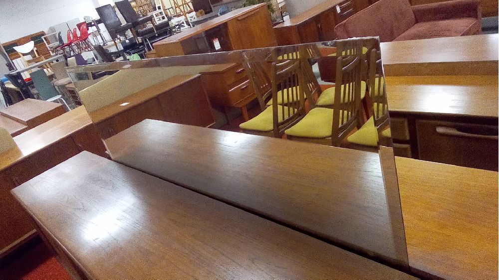 MIROIR BISAUTE 170X135