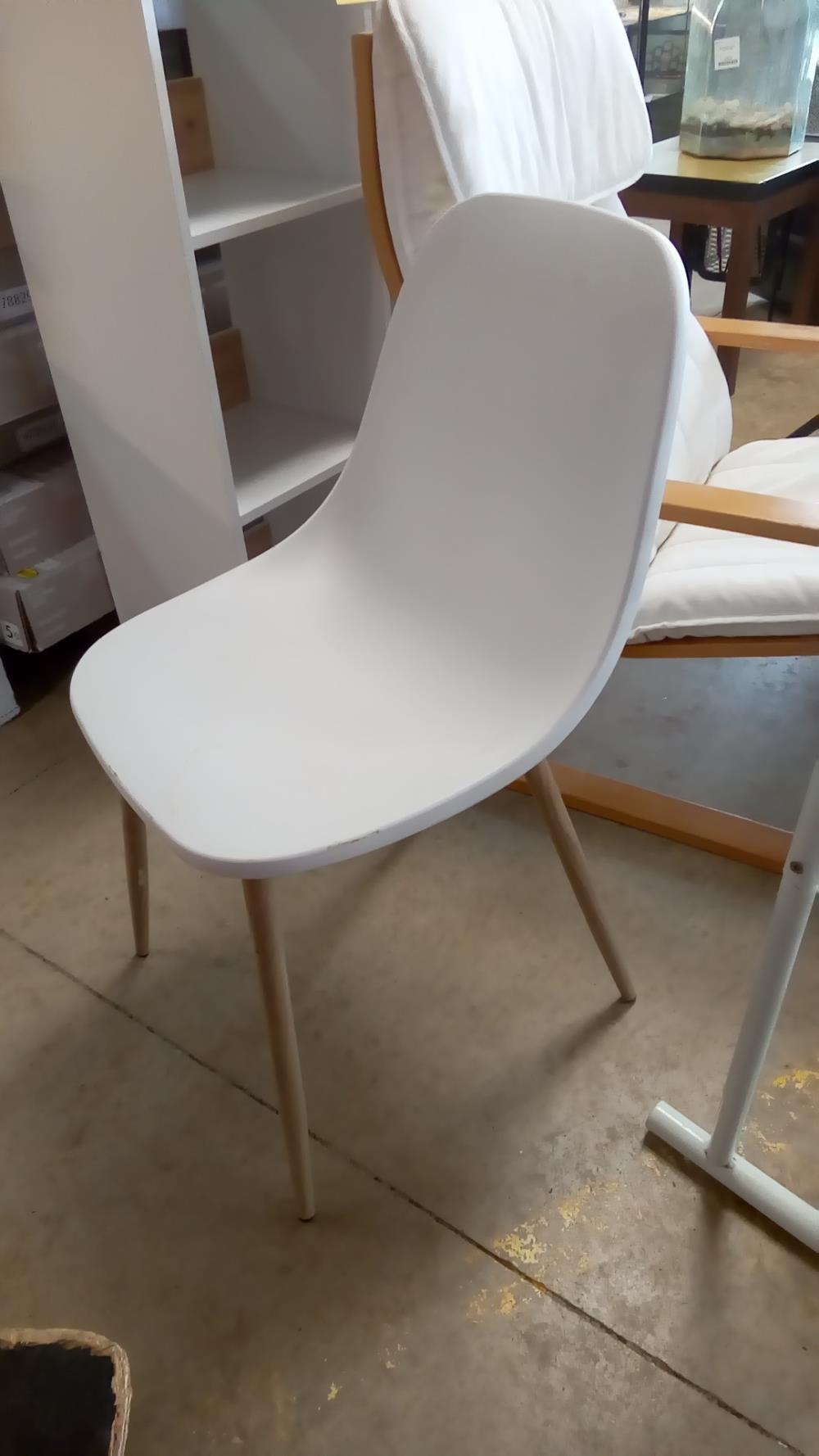 CHAISE DE BUREAU STYLE EAMES