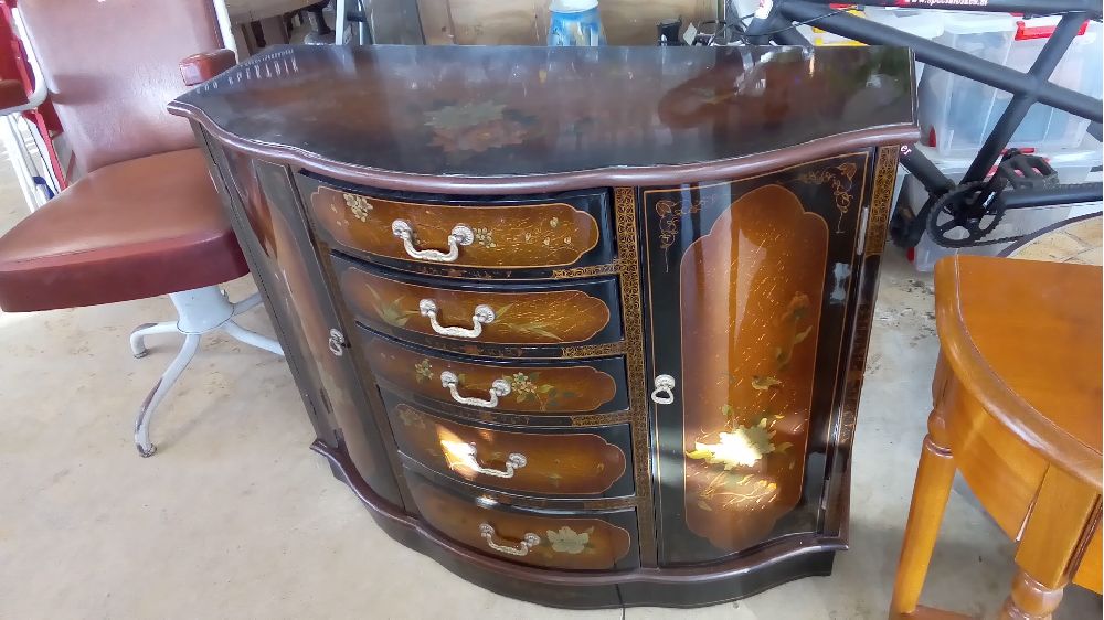 BUFFET STYLE ASIATIQUE 2P5T