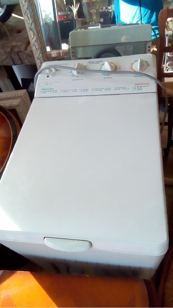 LAVE LINGE 800TRS ARTHUR MARTIN