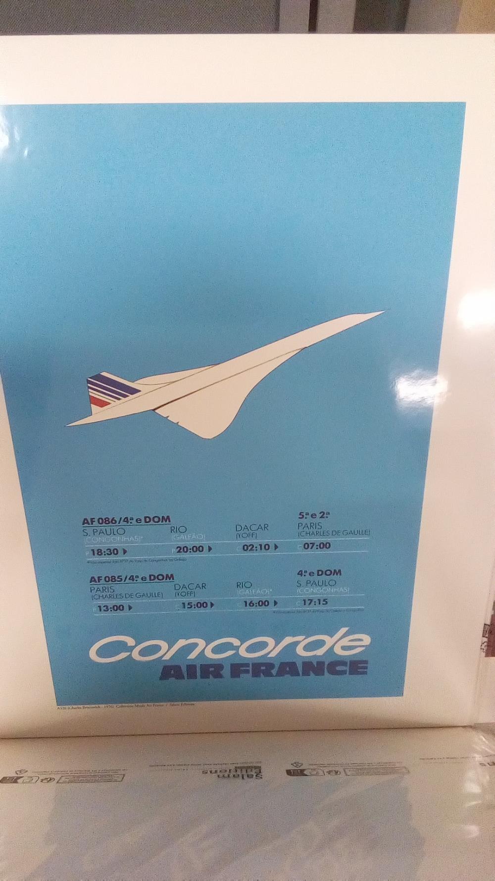 REPRO A320 CONCORDE