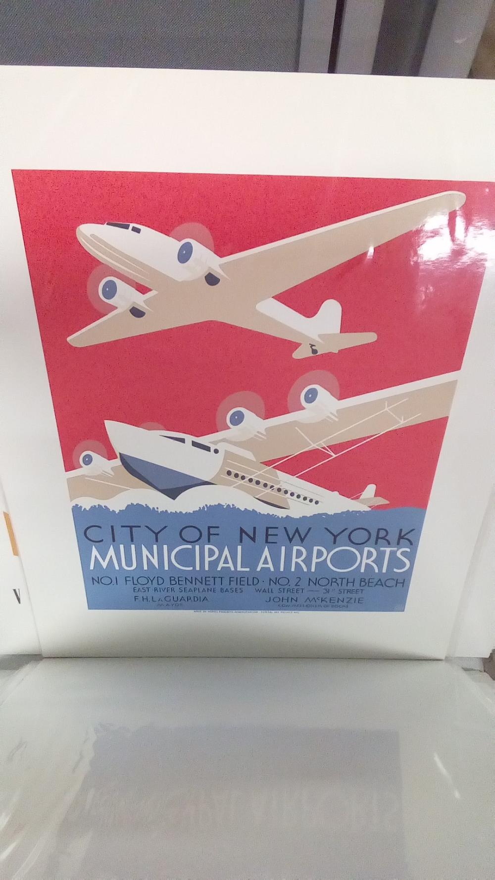 REPRO CITY OF NEW YORK