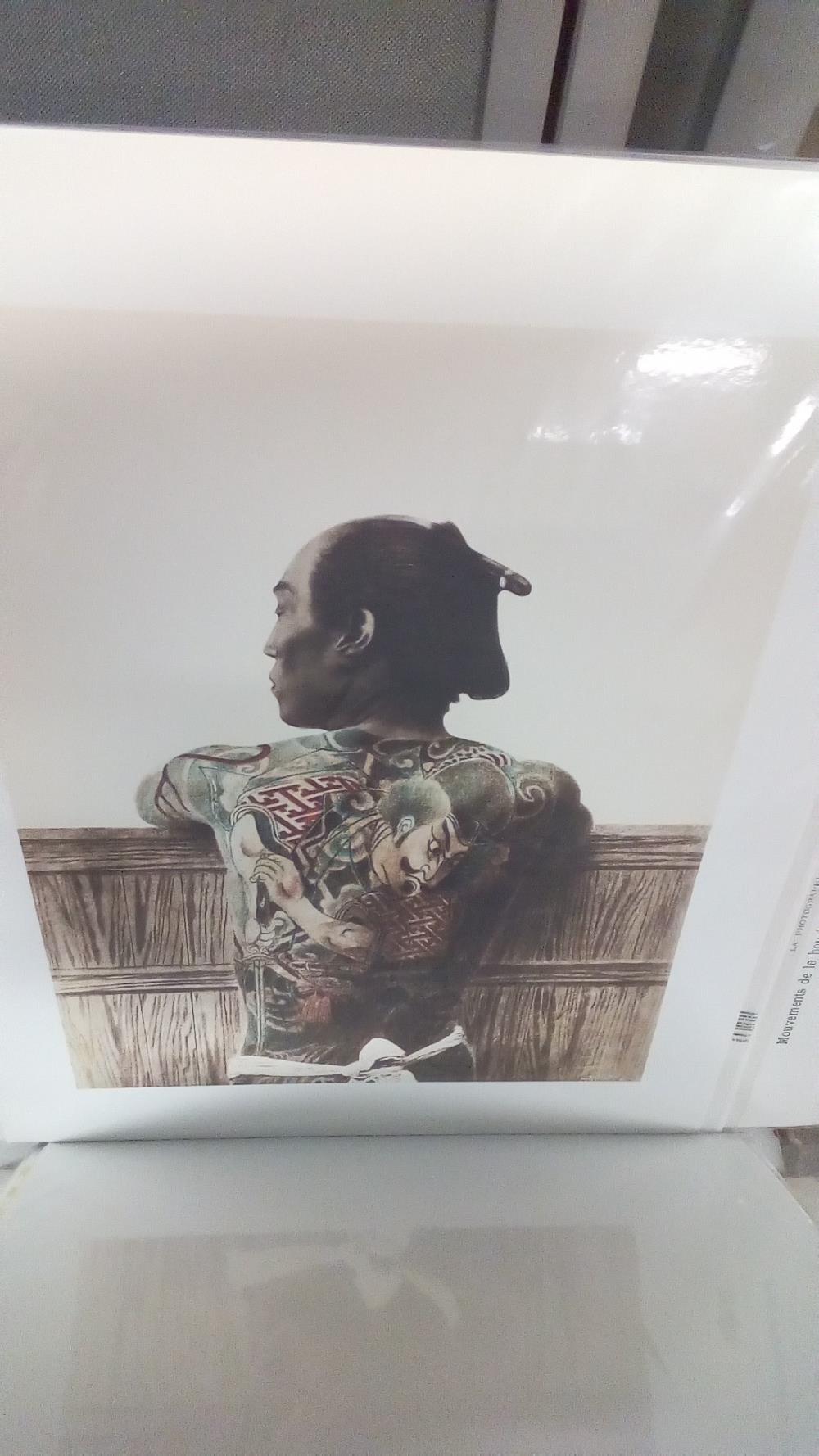 REPRO JAPANESE TATTOO 2