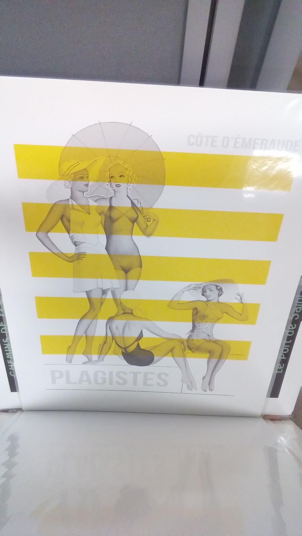 REPRO PLAGISTES COTE D EMERAUDE