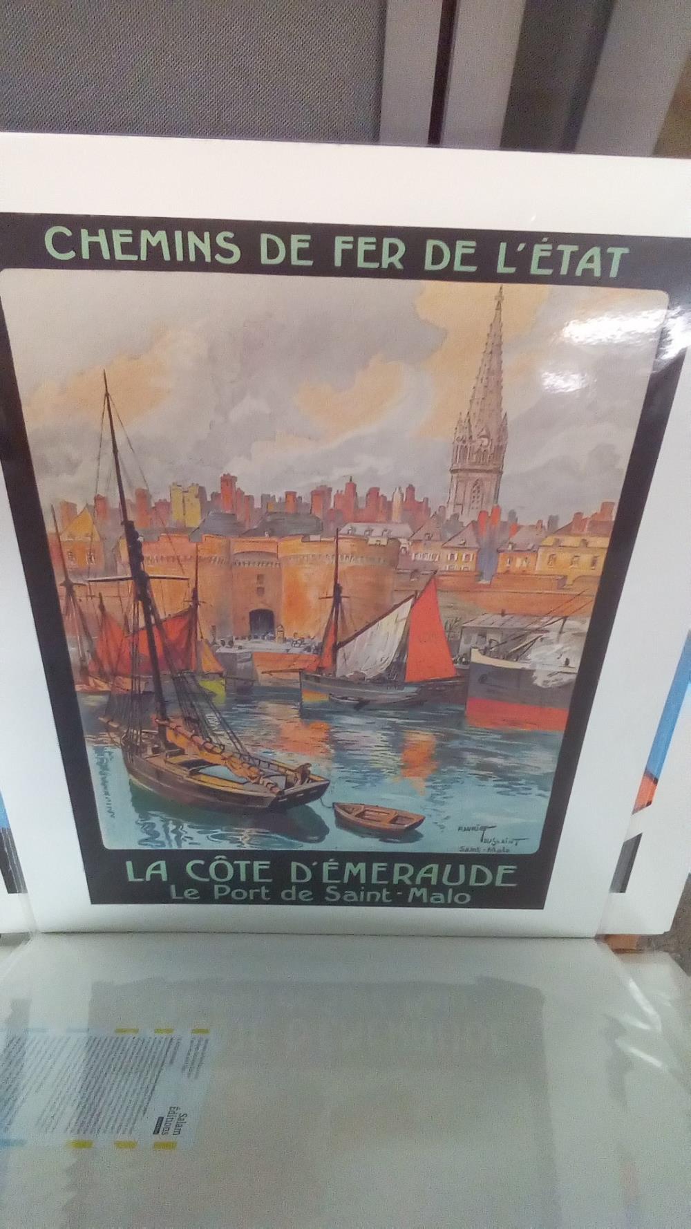 REPRO PORT DE ST MALO