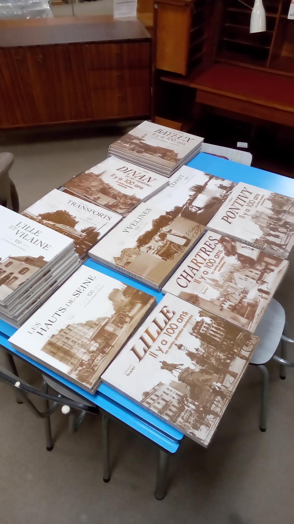 BAYEUX IL Y A 100 ANS